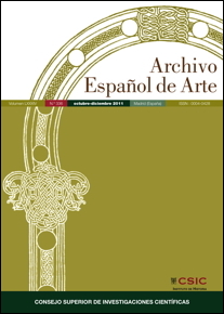 ARCHIVO ESPAÑOL DE ARTE VOL.XC N.360